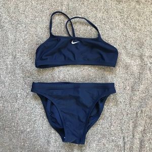 sporty Nike bikini